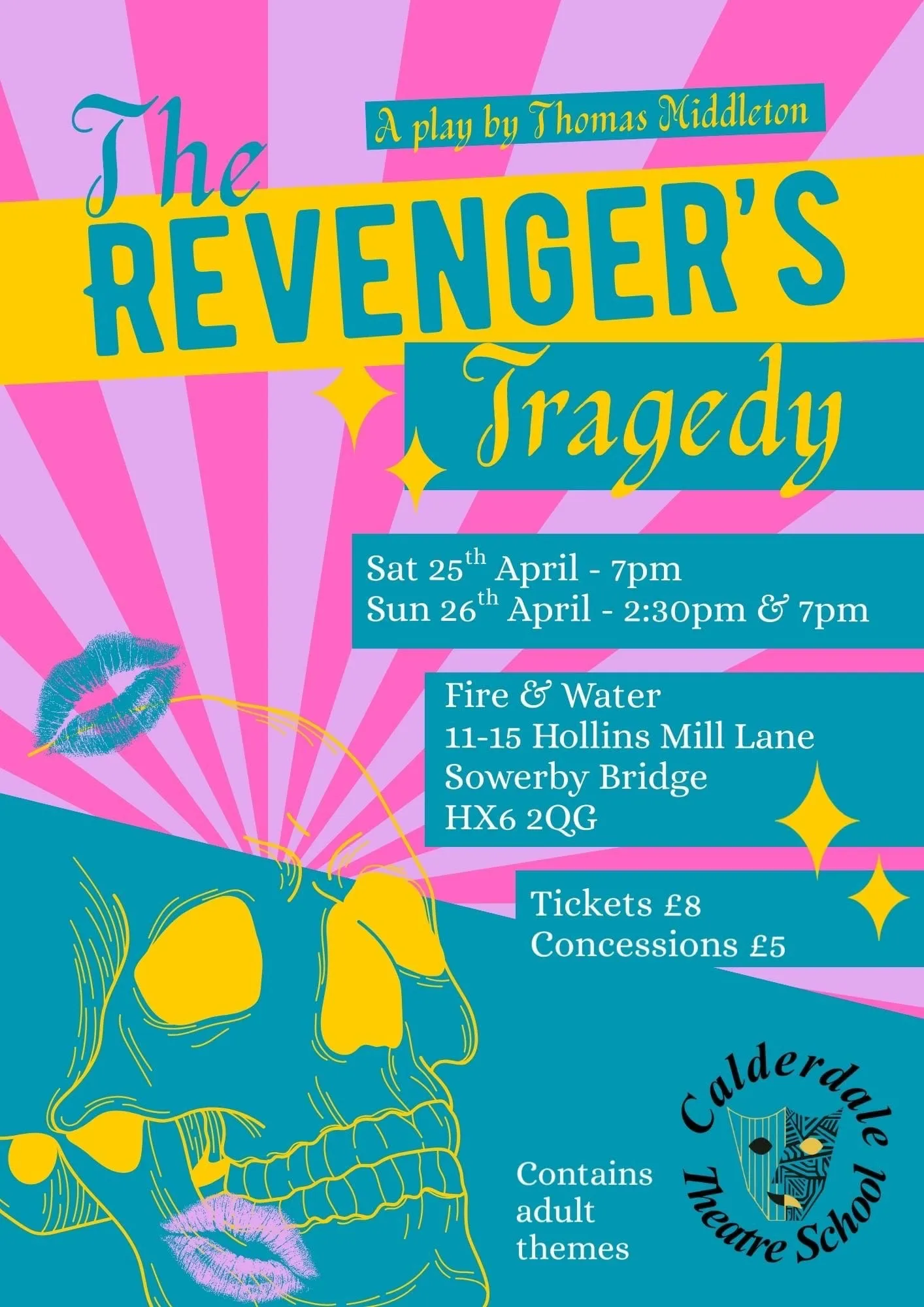 The Revenger's Tragedy