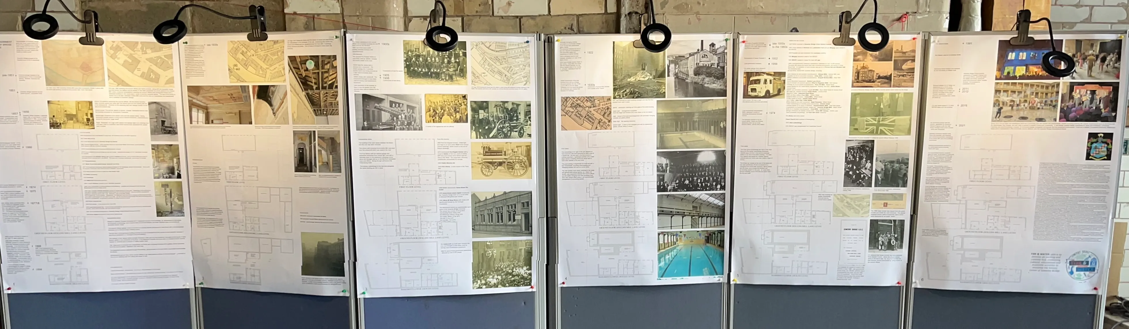 Heritage Display